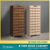 Yumi Tall Shoe Rack Singapore