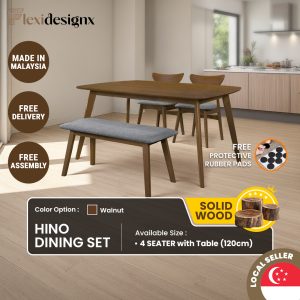 HINO Dining Set