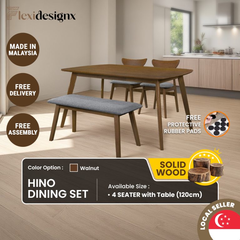 HINO Dining Set