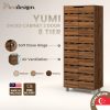 Yumi Tall Shoe Rack Singapore