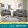 Affordable Sofa Set Singapore – Kimo 2+3 Seater Sofa