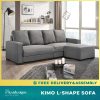 Kimo L Shape Sofa Singapore