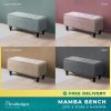 Mamba Storage Bench Singapore