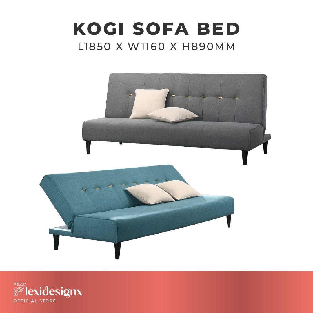 Functional Sofa Beds for Comfortable Living Flexidesignx