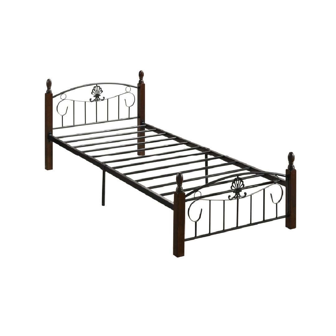 Classic and Durable Wooden Single Bed Frames Flexidesignx