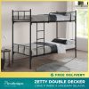 Zetty Double Decker Bed Singapore