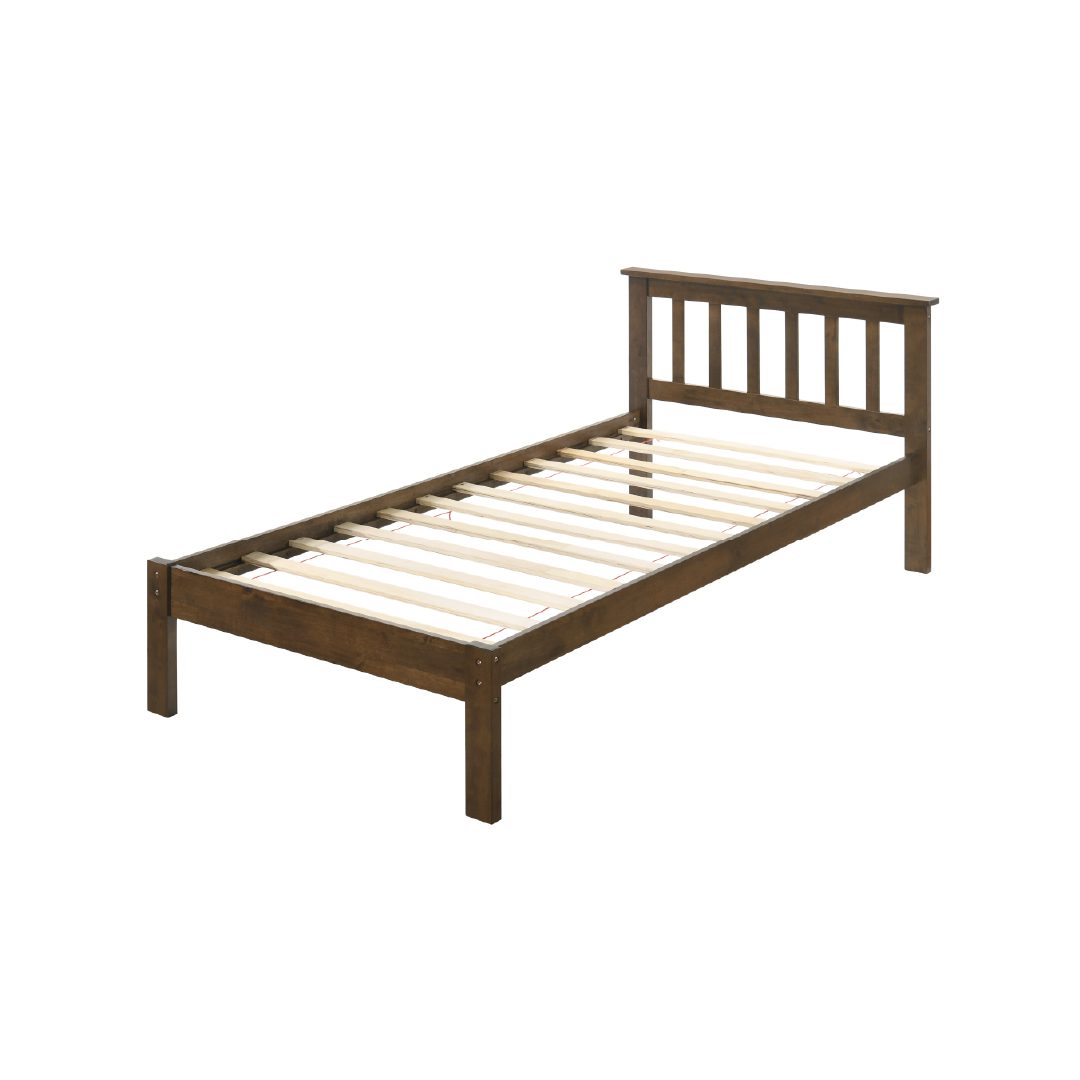 Classic and Durable Wooden Single Bed Frames | Flexidesignx