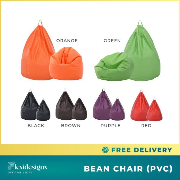 PVC Bean Bag Chair Singapore
