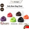 PVC Bean Beg Singapore