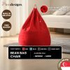 Fabric Bean Bag Chair Singapore
