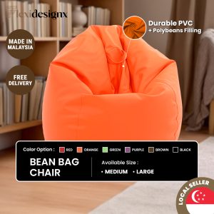 PVC Bean Begs B001