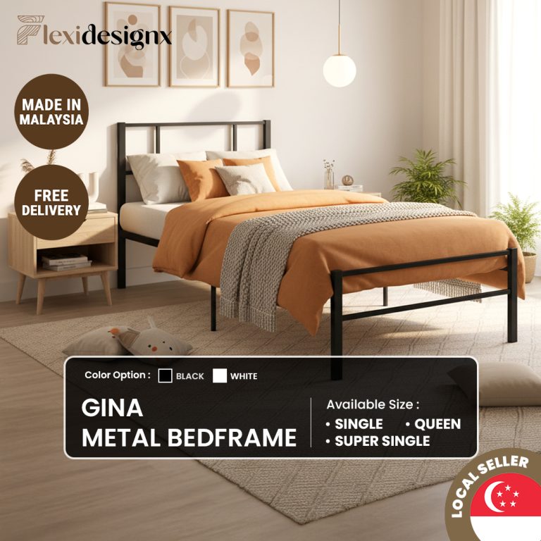 GINA Bed Frame