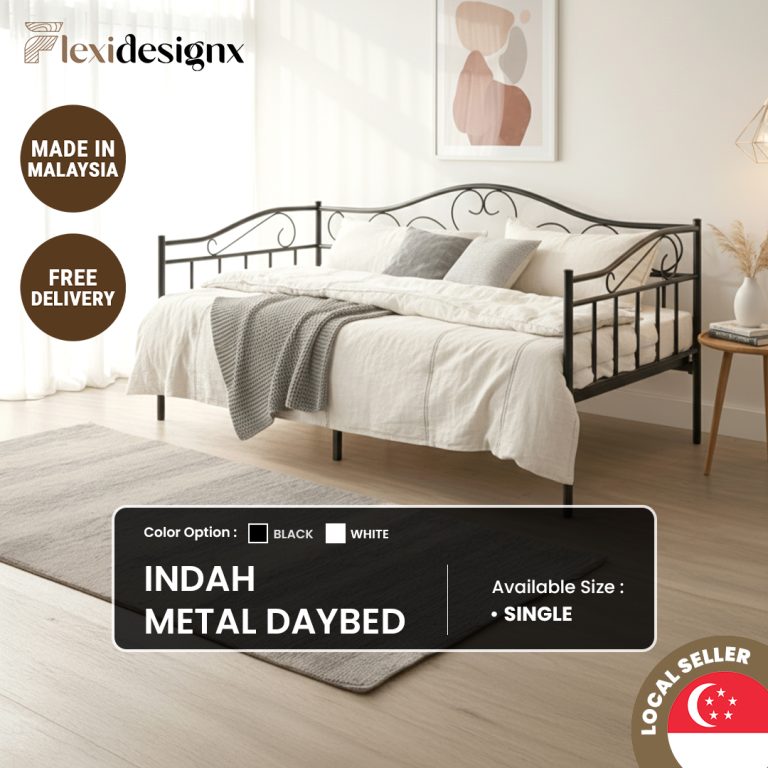 INDAH Daybed Metal