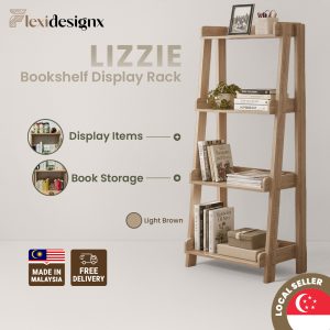 LIZZIE Bookshelf