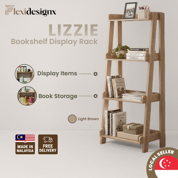 LIZZIE Display Rack Singapore