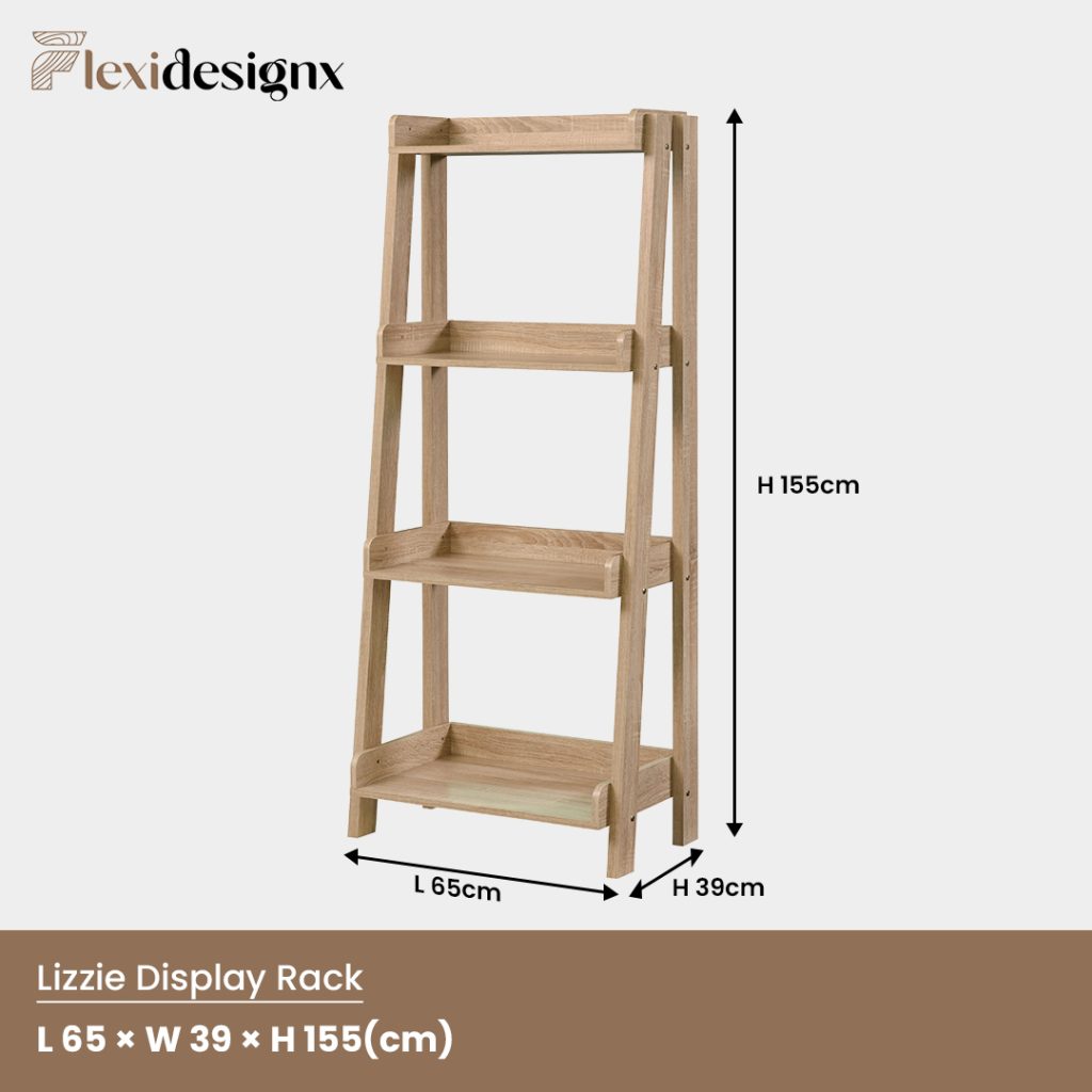 LIZZIE Display Rack Singapore
