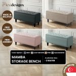 Mamba Storage Bench Singapore