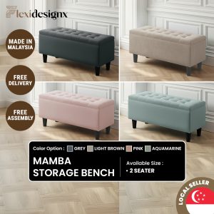 MAMBA Storage Bench