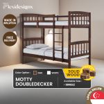 Motty Double Decker Bed Singapore
