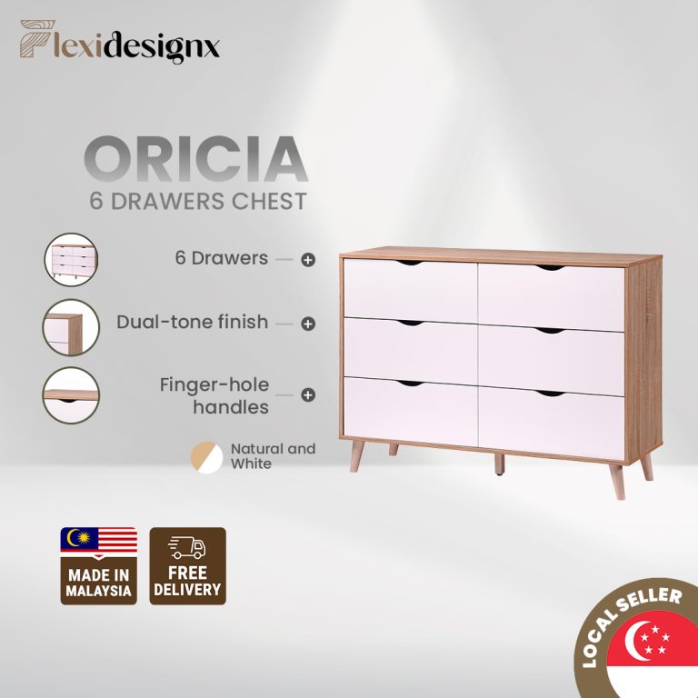 ORICIA Chest Drawer
