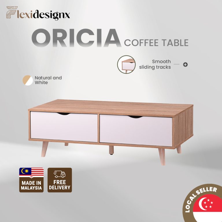 ORICIA Coffee Table