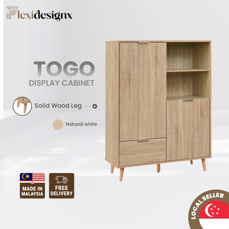 TOGO Display Cabinet