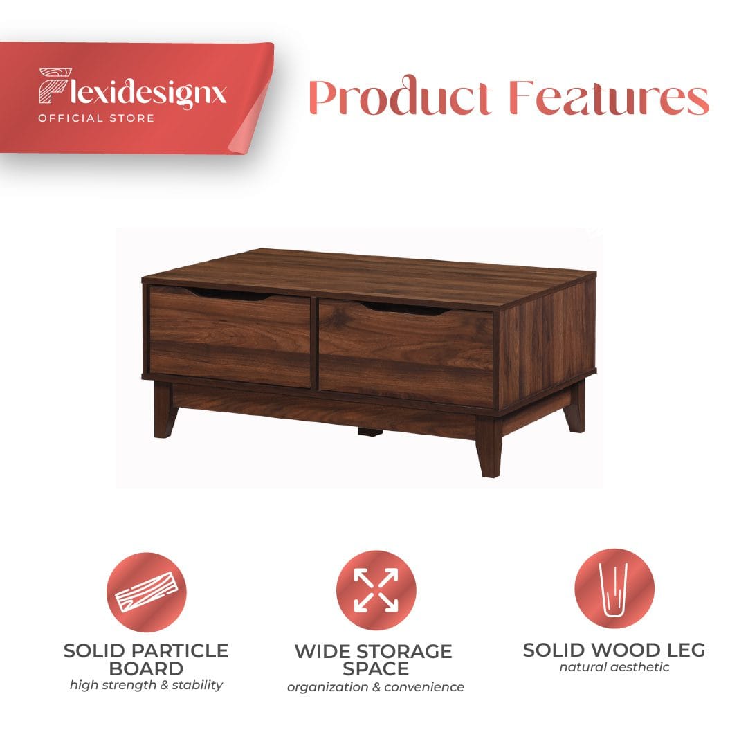 Elegant and Functional Coffee Tables Quality Furniture Flexidesignx