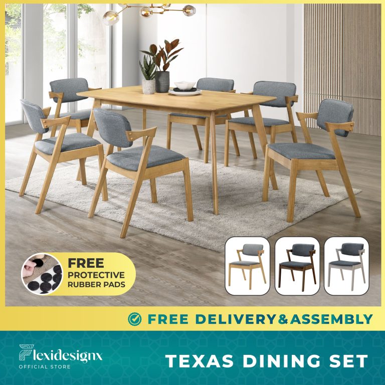 TEXAS Dining Room Set