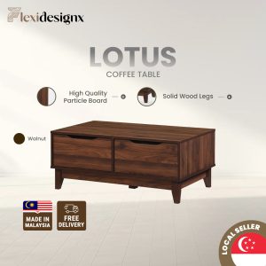 LOTUS Coffee Table