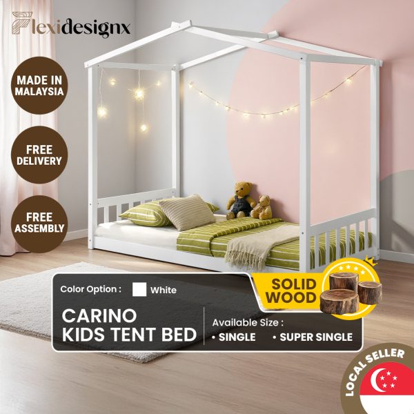Kids Tent Bed Singapore