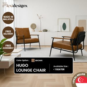 HUGO Lounge Chair Singapore