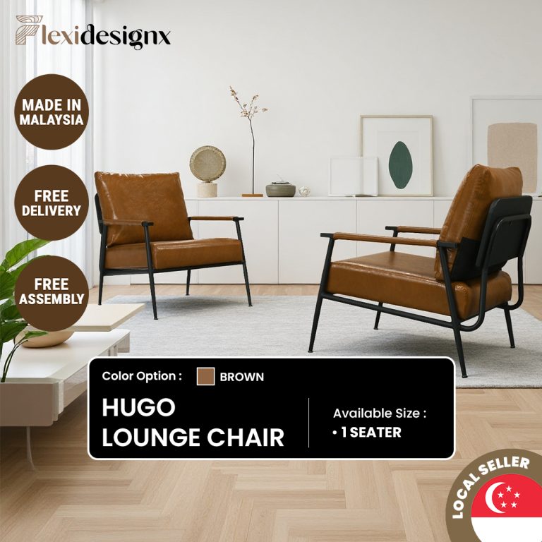 HUGO Arm Chair