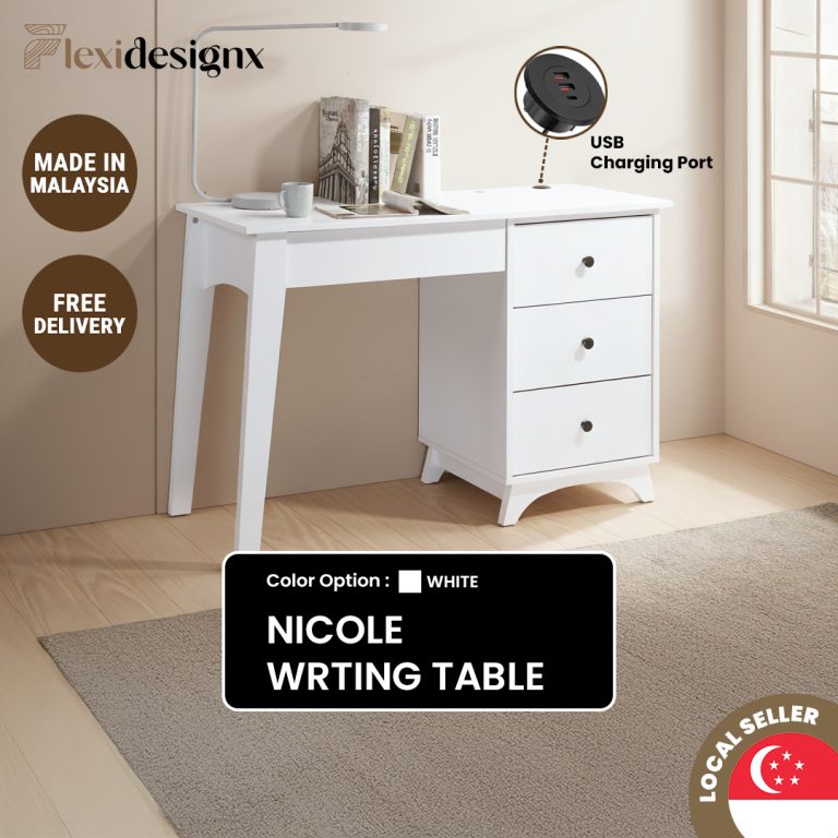 NICOLE Study Desk / Working Table