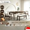MILTON Dining Set Singapore
