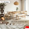 MILTON Dining Set Singapore