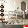MILTON Dining Set Singapore