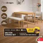 MILTON Dining Set Singapore