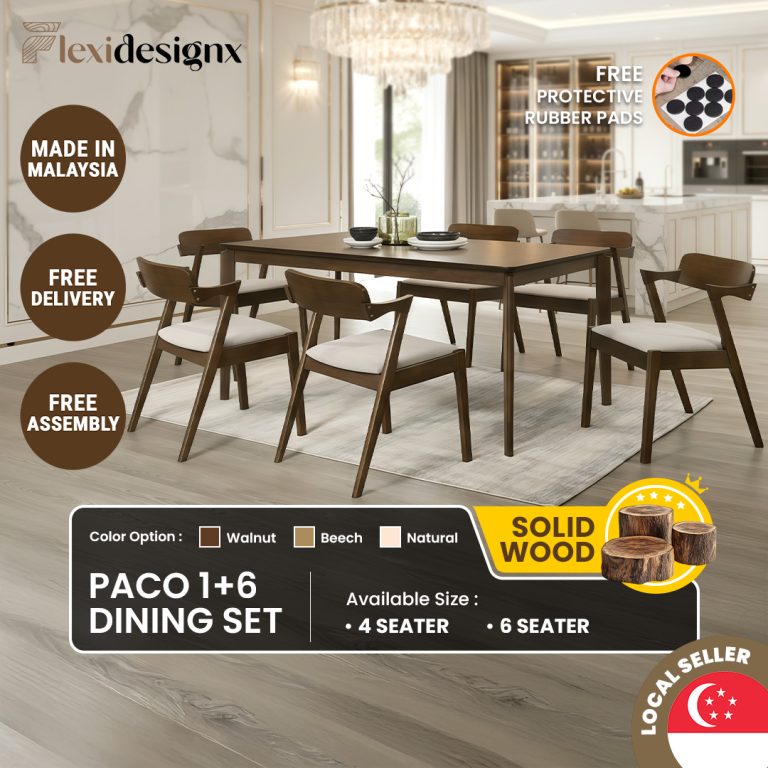 PACO Dining Room Set