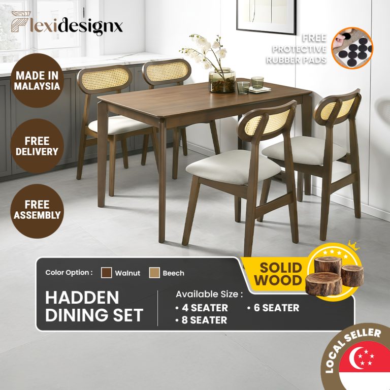 HADDEN Dining Room Set
