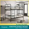 Kingston Double Decker Bunk Bed in a Modern Bedroom Setting