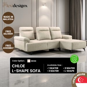 CHLOE 1+2+3 Seater Sofa