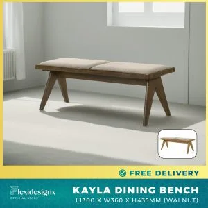 Bench Singapore | Dining & Shoe Benches | Flexidesignx