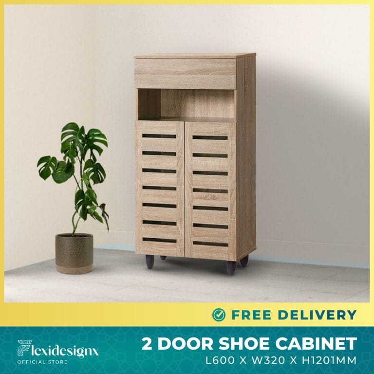 DOTA Shoe Cabinet 2 Door