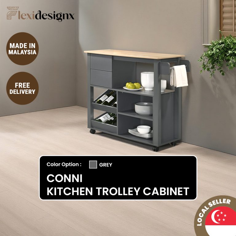 CONNI Trolley Cabinet