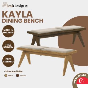 KAYLA Dining Bench