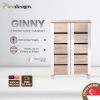 Ginny Compact Shoe Rack Singapore