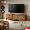 Akio Rattan TV Cabinet Singapore