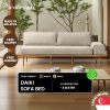 DAIKI Modern Sofa Bed Singapore