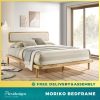 MORIKO Bed Available in Single, Super Single, Queen, and King Sizes