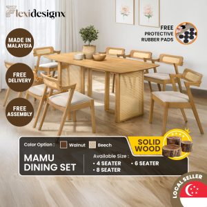 MAMU Dining Set